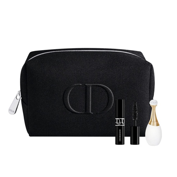 Dior Bags Christian Dior Cosmetics Bag And Goodies Poshmark